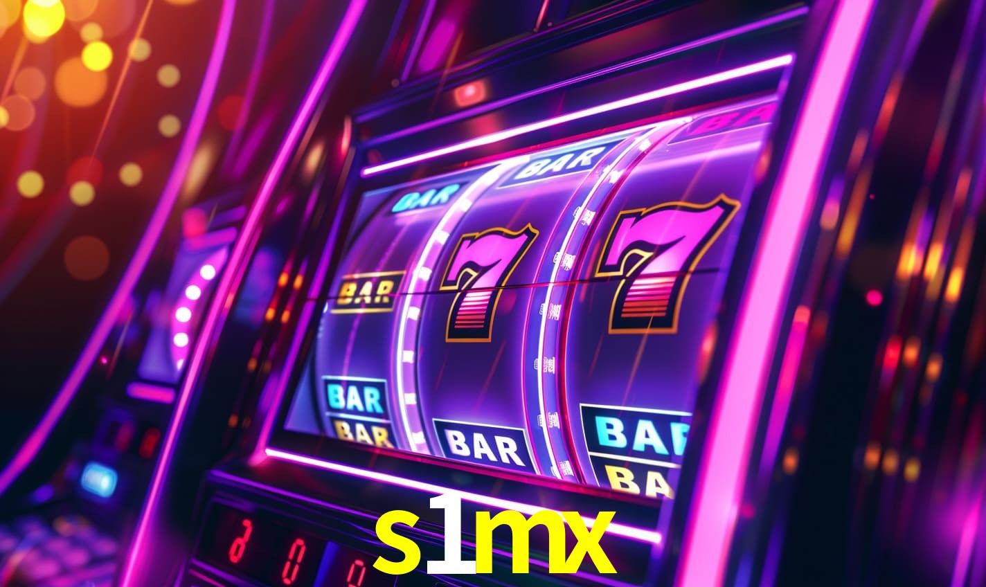 Interfaz de la app móvil s1mx en un smartphone moderno
