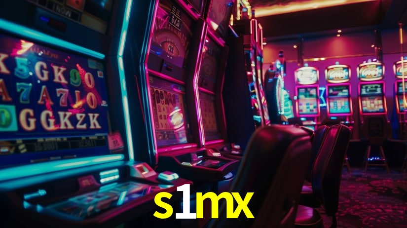 Página principal de s1mx Casino con juegos en vivo y tragamonedas para México
